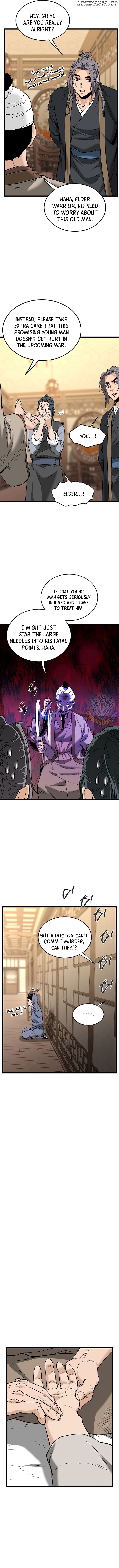 Murim Login Chapter 205 image 05